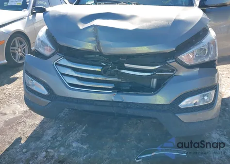 2016 Hyundai Santa Fe Sport 2.4L из США, поврежденный, VIN 5XYZUDLB0GG370885